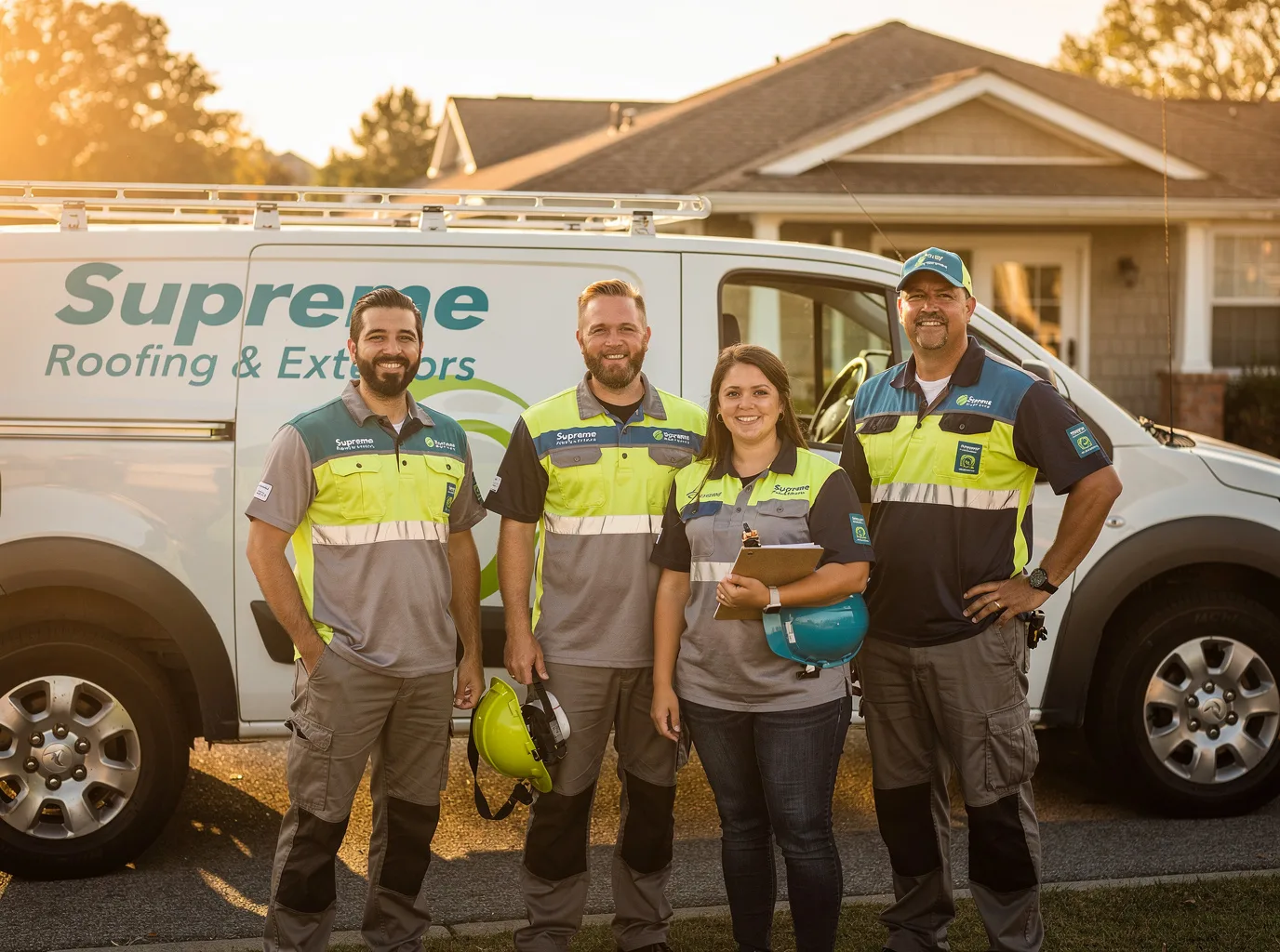 Roof Replacement company in Round Mountain, TX
