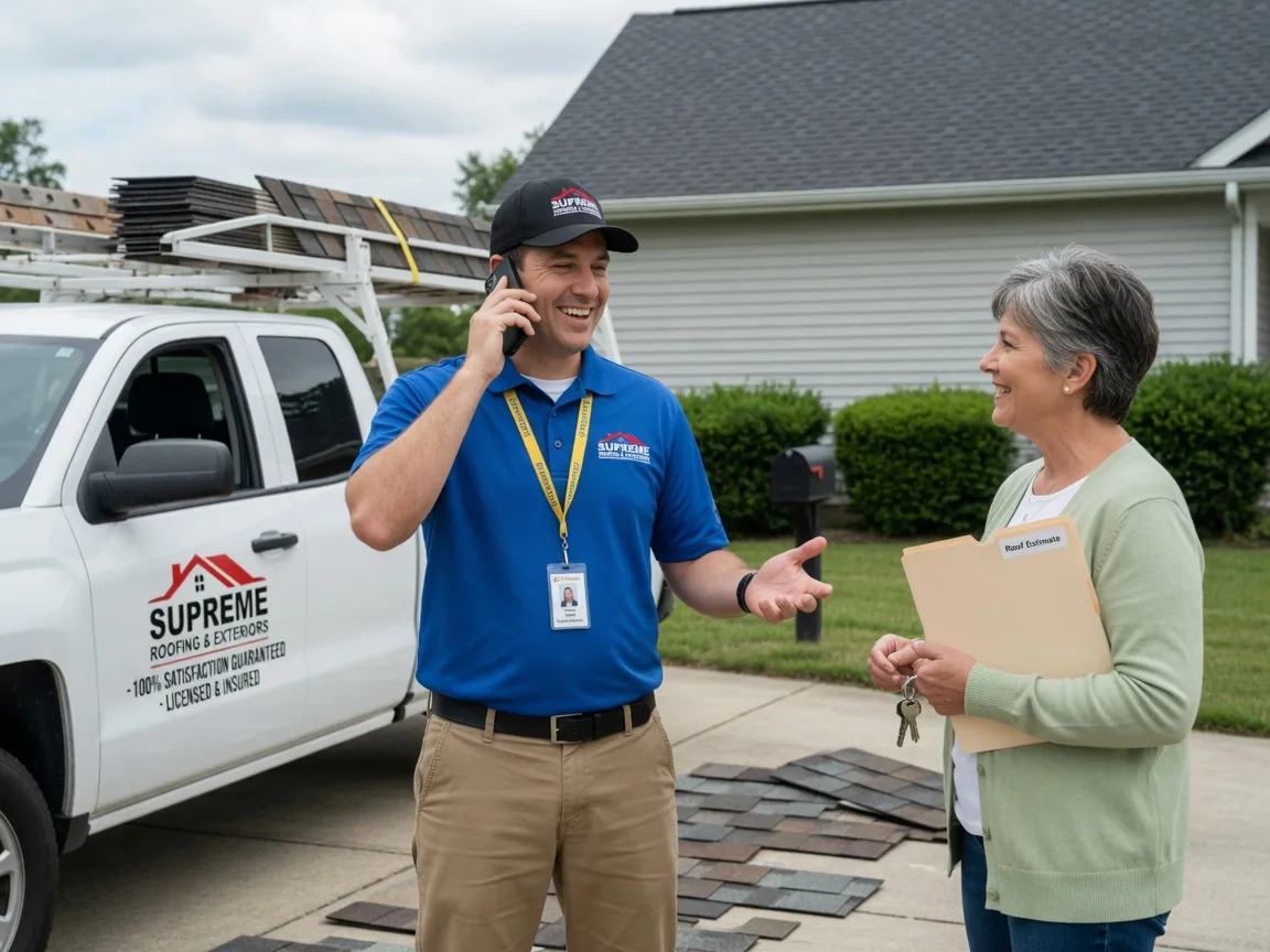 Roof Replacement Round Mountain, TX FAQs